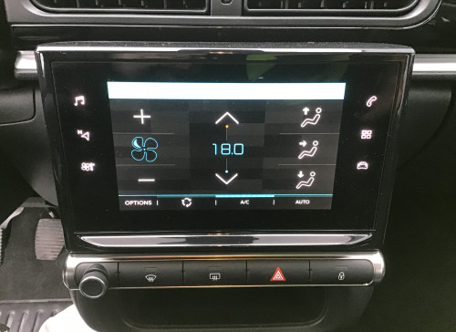 Citroën C3 PureTech 110 S&S BVM6 Shine