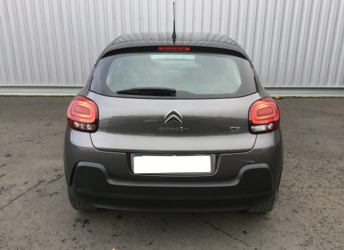 Citroën C3 PureTech 110 S&S BVM6 Shine
