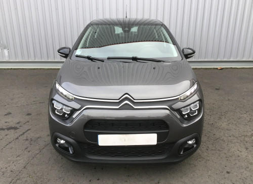 Citroën C3 PureTech 110 S&S BVM6 Shine