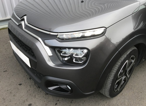 Citroën C3 PureTech 110 S&S BVM6 Shine