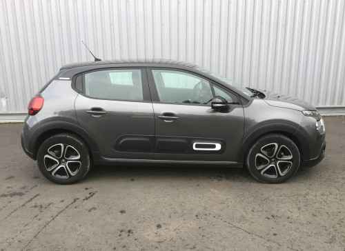 Citroën C3 PureTech 110 S&S BVM6 Shine