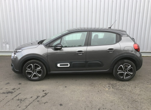 Citroën C3 PureTech 110 S&S BVM6 Shine