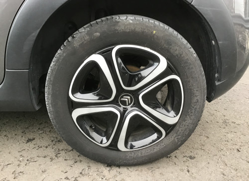 Citroën C3 PureTech 110 S&S BVM6 Shine