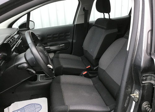 Citroën C3 PureTech 110 S&S BVM6 Shine