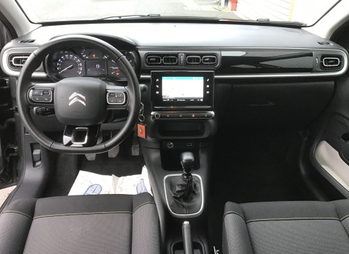 Citroën C3 PureTech 110 S&S BVM6 Shine