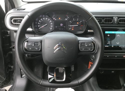 Citroën C3 PureTech 110 S&S BVM6 Shine