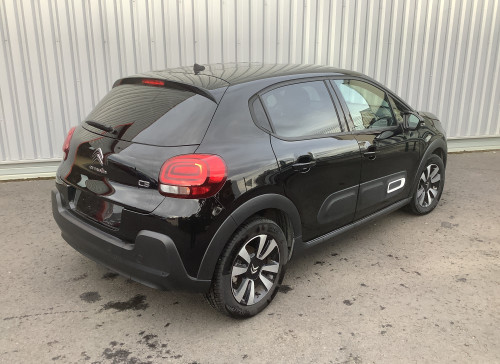 Citroën C3 PureTech 110 ch BVM6 Max