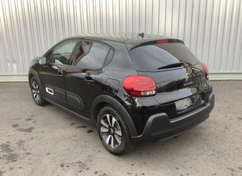 Citroën C3 PureTech 110 ch BVM6 Max