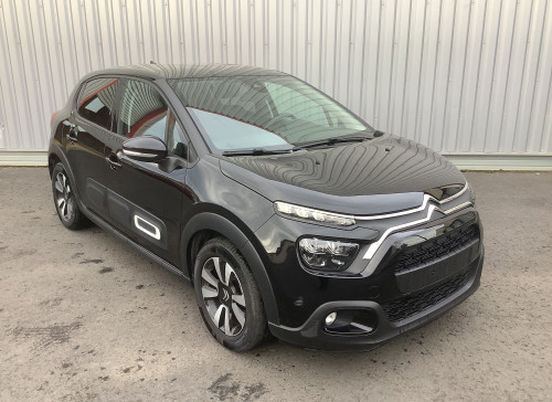 Citroën C3 PureTech 110 ch BVM6 Max