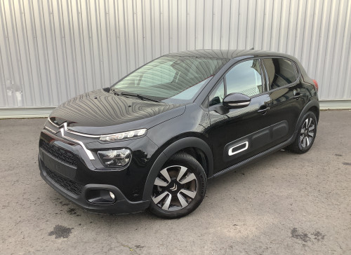 Citroën C3 PureTech 110 ch BVM6 Max