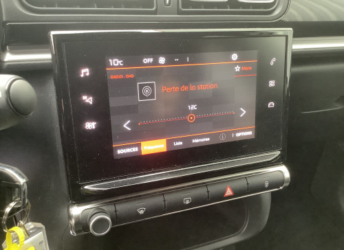 Citroën C3 PureTech 110 ch BVM6 Max