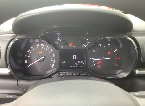 Citroën C3 PureTech 110 ch BVM6 Max