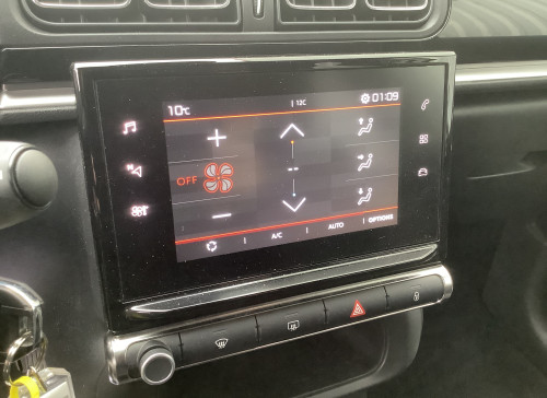 Citroën C3 PureTech 110 ch BVM6 Max