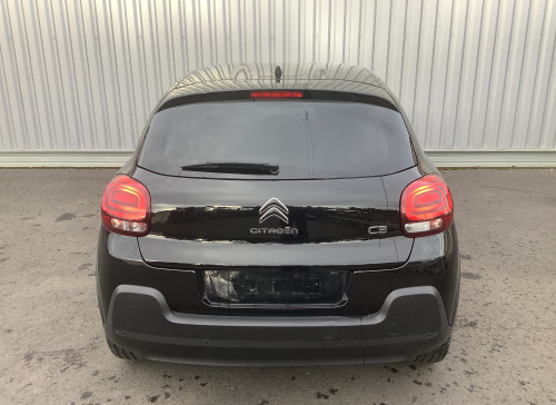 Citroën C3 PureTech 110 ch BVM6 Max