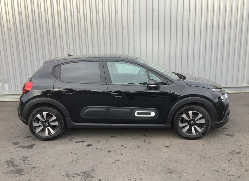 Citroën C3 PureTech 110 ch BVM6 Max