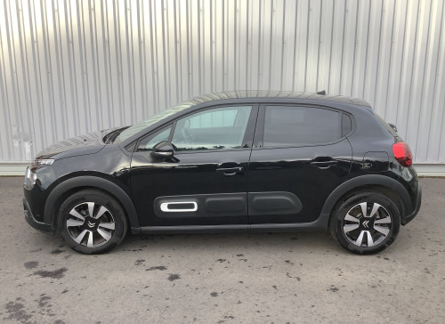 Citroën C3 PureTech 110 ch BVM6 Max