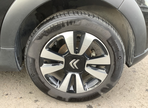 Citroën C3 PureTech 110 ch BVM6 Max