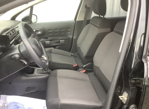 Citroën C3 PureTech 110 ch BVM6 Max