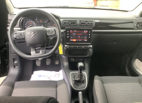 Citroën C3 PureTech 110 ch BVM6 Max