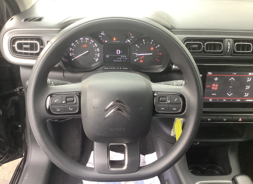 Citroën C3 PureTech 110 ch BVM6 Max