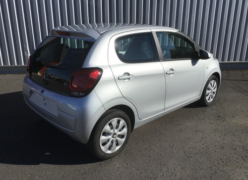 Citroën C1 VTi 72 S&S Feel