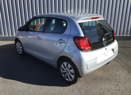 Citroën C1 VTi 72 S&S Feel