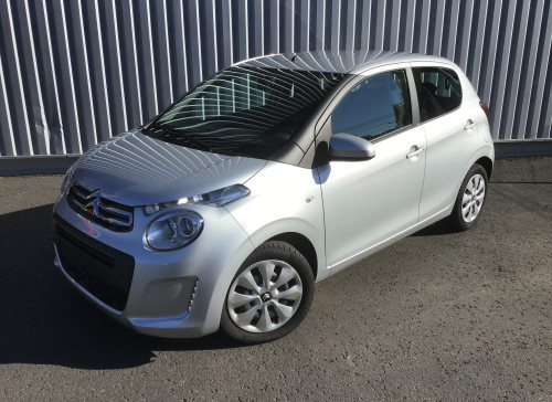 Citroën C1 VTi 72 S&S Feel