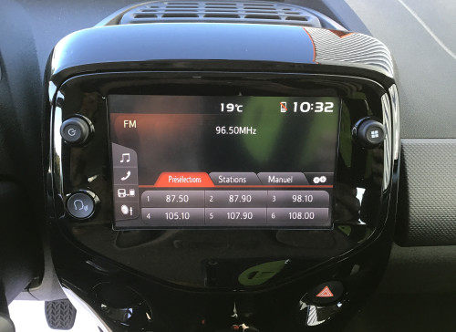 Citroën C1 VTi 72 S&S Feel