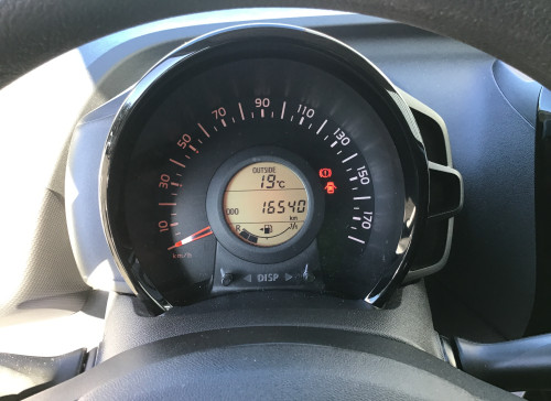 Citroën C1 VTi 72 S&S Feel