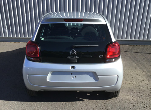 Citroën C1 VTi 72 S&S Feel