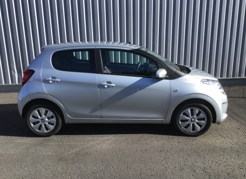 Citroën C1 VTi 72 S&S Feel