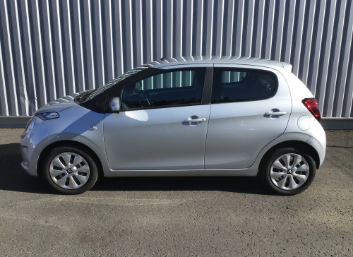 Citroën C1 VTi 72 S&S Feel