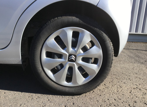 Citroën C1 VTi 72 S&S Feel