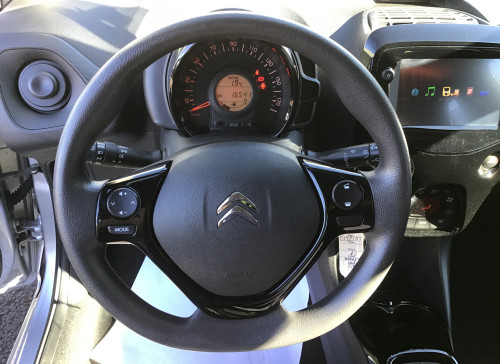 Citroën C1 VTi 72 S&S Feel