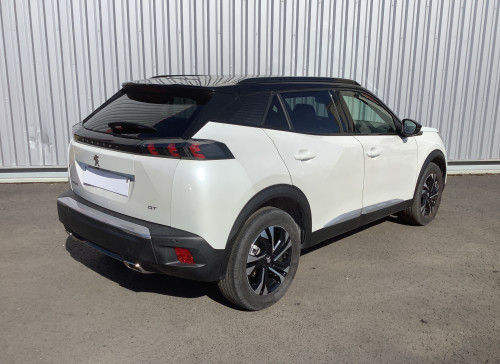 Peugeot 2008 PureTech 130 S&S BVM6 GT