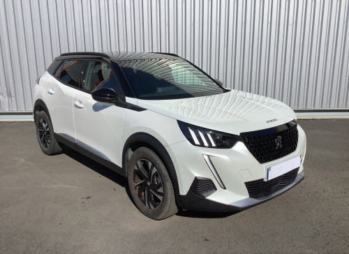 Peugeot 2008 PureTech 130 S&S BVM6 GT