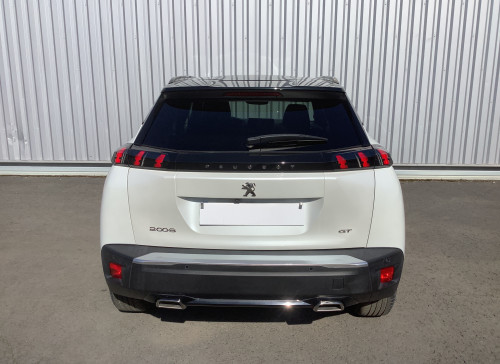 Peugeot 2008 PureTech 130 S&S BVM6 GT