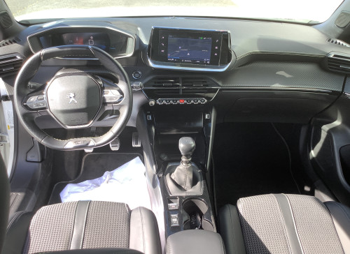 Peugeot 2008 PureTech 130 S&S BVM6 GT