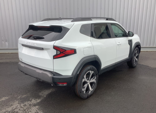Dacia DUSTER Nouveau Hybrid 140 4x2 Journey