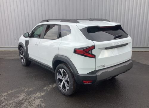 Dacia DUSTER Nouveau Hybrid 140 4x2 Journey