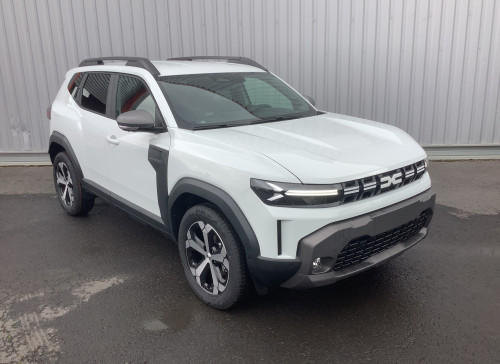 Dacia DUSTER Nouveau Hybrid 140 4x2 Journey