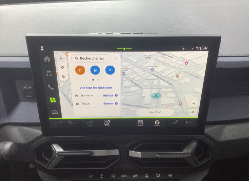 Dacia DUSTER Nouveau Hybrid 140 4x2 Journey