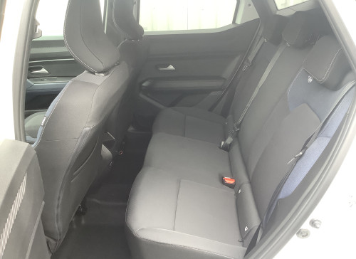 Dacia DUSTER Nouveau Hybrid 140 4x2 Journey