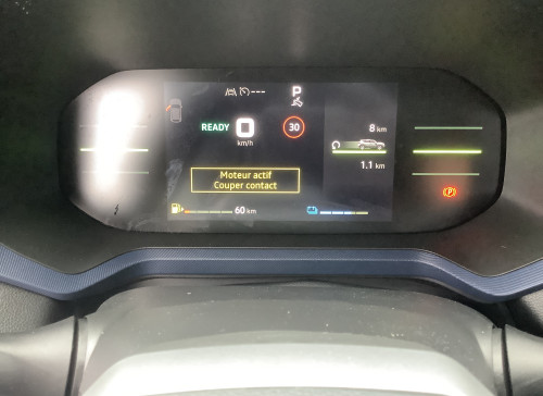 Dacia DUSTER Nouveau Hybrid 140 4x2 Journey