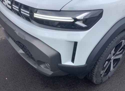 Dacia DUSTER Nouveau Hybrid 140 4x2 Journey