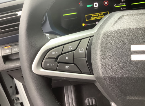 Dacia DUSTER Nouveau Hybrid 140 4x2 Journey