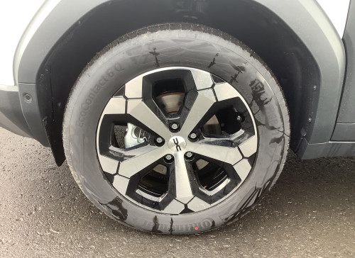 Dacia DUSTER Nouveau Hybrid 140 4x2 Journey