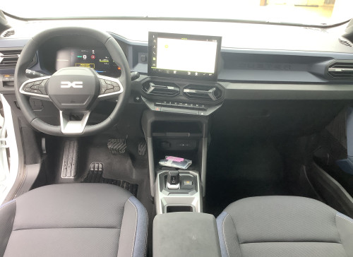 Dacia DUSTER Nouveau Hybrid 140 4x2 Journey