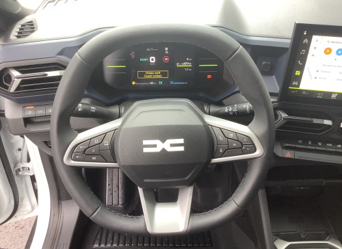 Dacia DUSTER Nouveau Hybrid 140 4x2 Journey