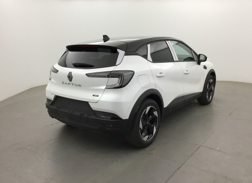 Renault CAPTUR Nouveau E-Tech full hybrid 145 ch Techno